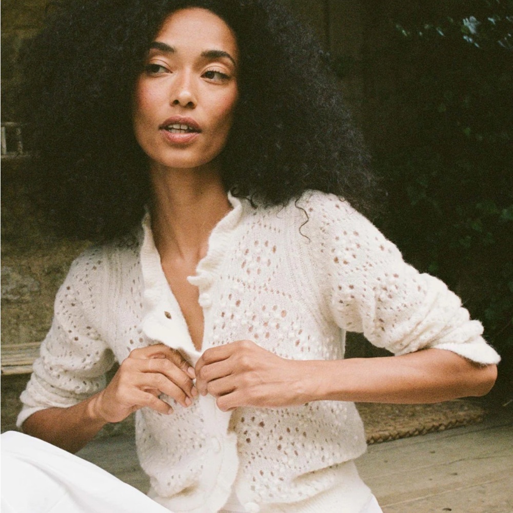 Dôen Claudie Cardigan